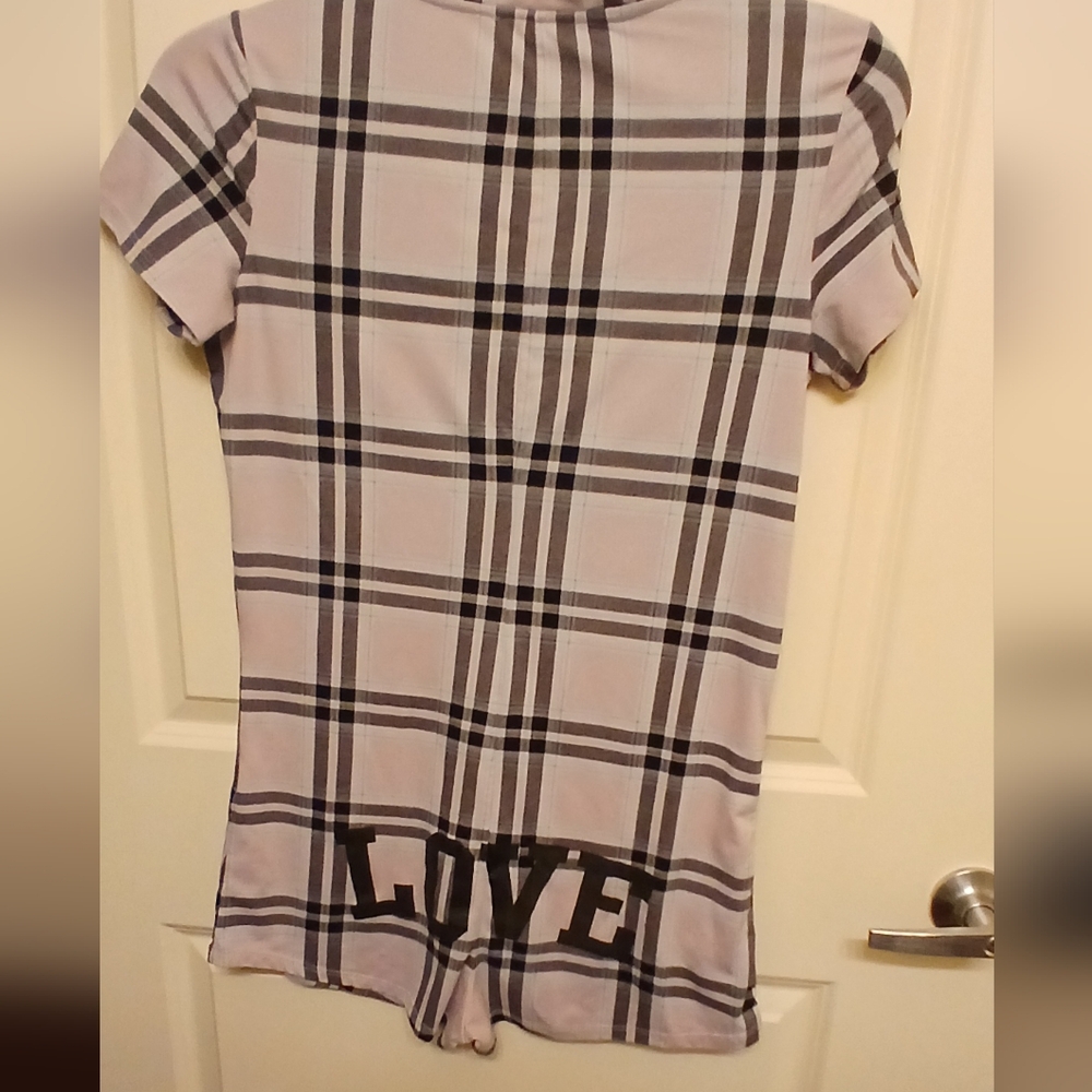 Weekend edition, medium, pink and black